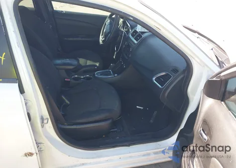 2014 Dodge Avenger Se z USA, uszkodzony, nr VIN 1C3CDZAG1EN104139